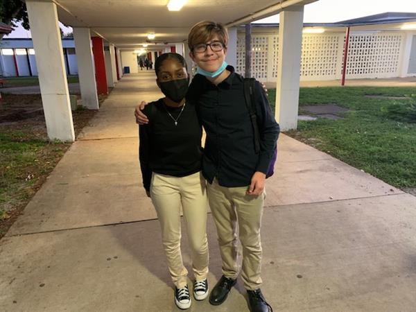 AST 4 Abigail and Jackson